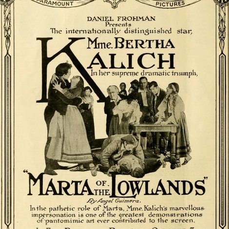 Marta of the Lowlands