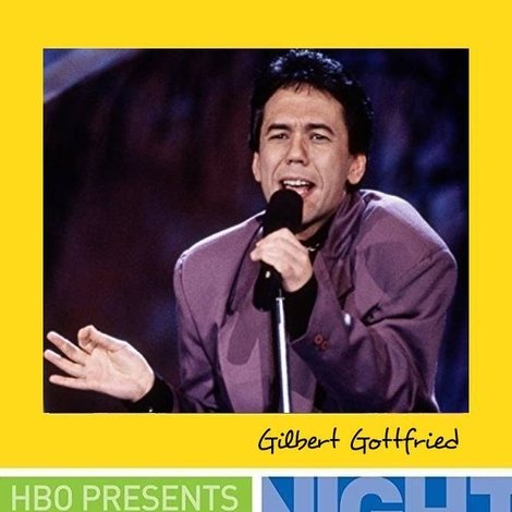 Gilbert Gottfried: Command Performance