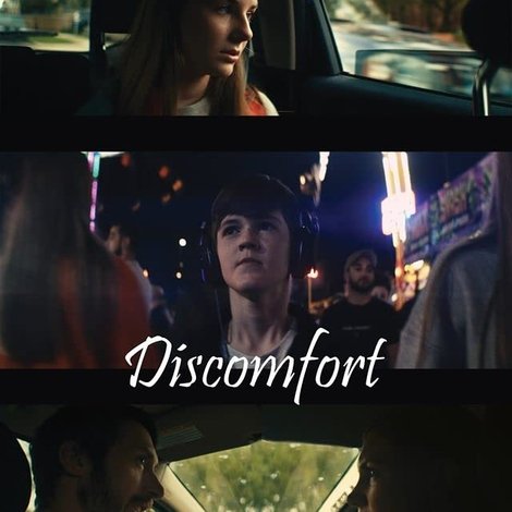 Discomfort