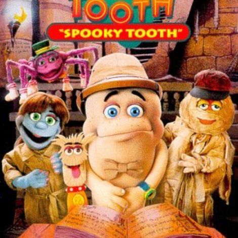 The Adventures of Timmy the Tooth: Spooky Tooth