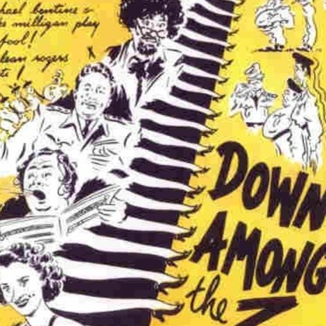 Down Among the Z Men