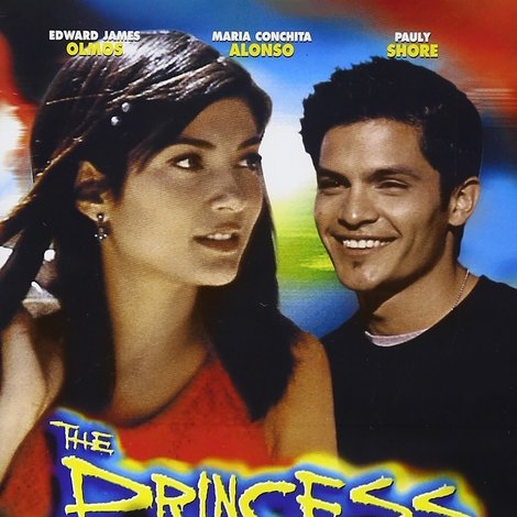 The Princess and the Barrio Boy