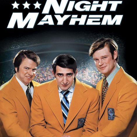 Monday Night Mayhem