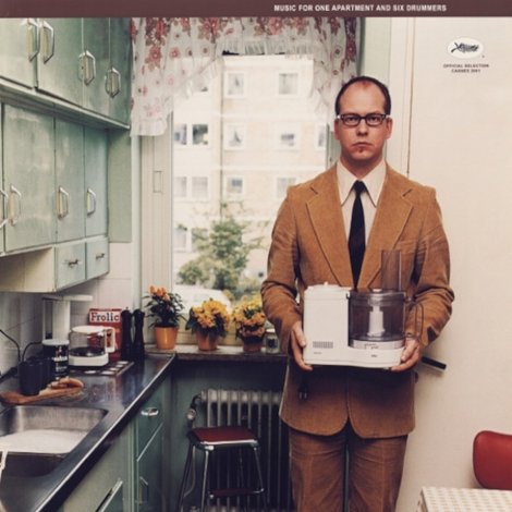 Music for One Apartment and Six Drummers