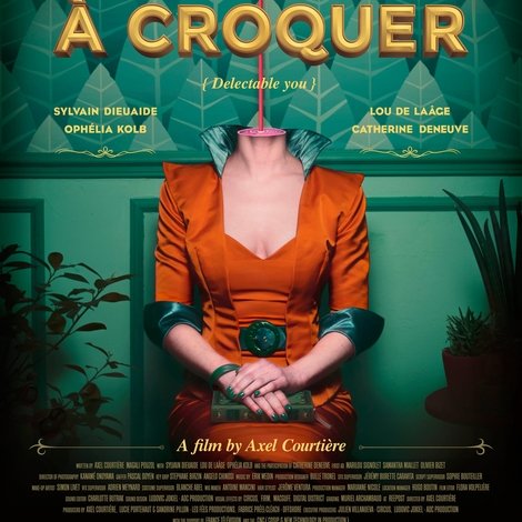 Belle à croquer