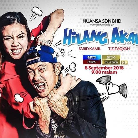 Hilang Akal