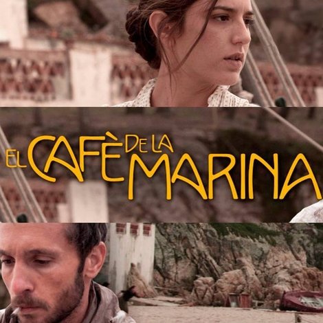 El cafè de la Marina