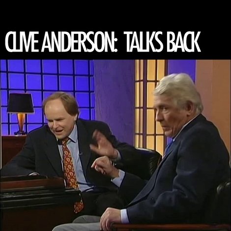 Clive Anderson Talks Back: Peter Cook