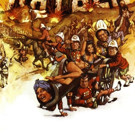 Carry On Up the Khyber