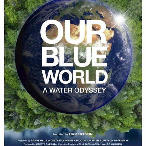 Our Blue World: A Water Odyssey