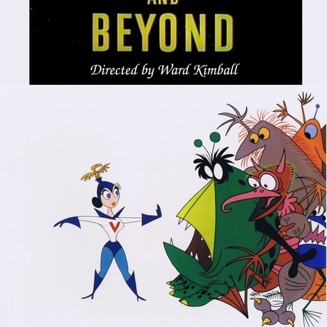 Disneyland: Mars and Beyond
