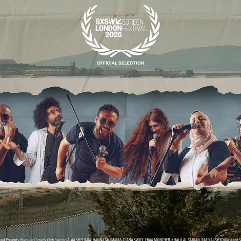 Palestine Comedy Club