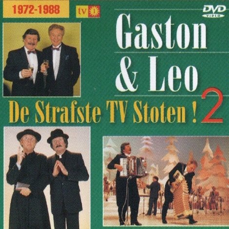 Gaston & Leo - De Strafste Tv Stoten - Deel 2