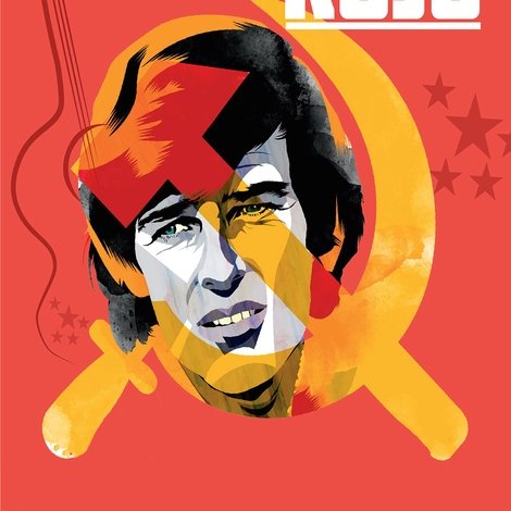 Gringo rojo