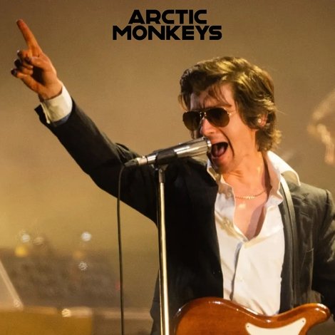 Arctic Monkeys - NOS Alive 2023