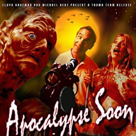 Apocalypse Soon: The Making of 'Citizen Toxie'