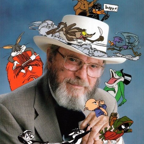 King-Size Comedy: Tex Avery and the Looney Tunes Revolution