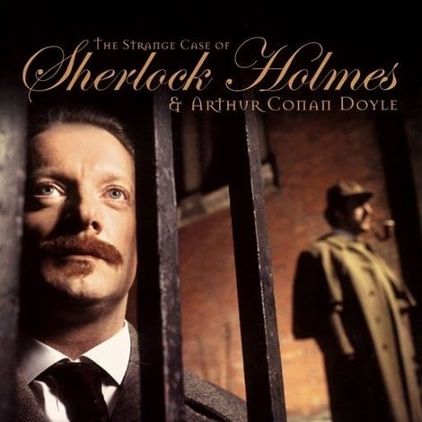 The Strange Case of Sherlock Holmes & Arthur Conan Doyle