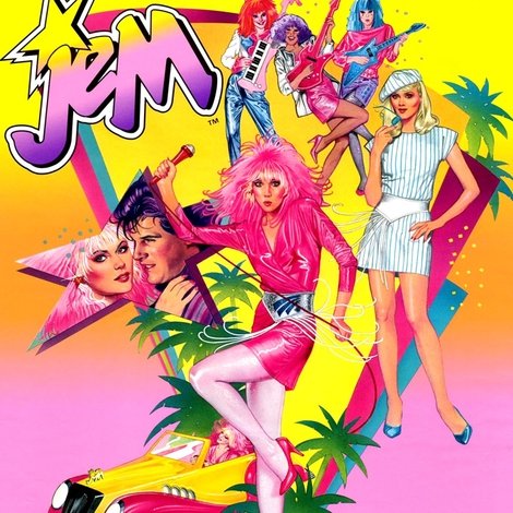 Jem: Truly Outrageous!