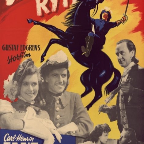 Svenske ryttaren