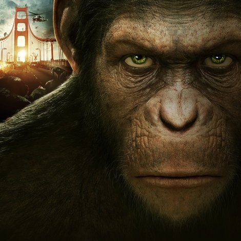 Rise of the Planet of the Apes