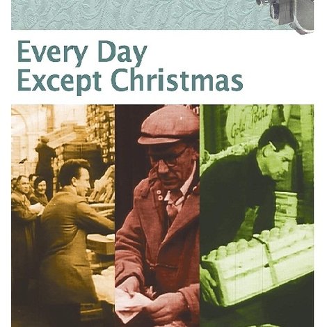 Every Day Except Christmas