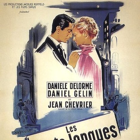 Les Dents longues