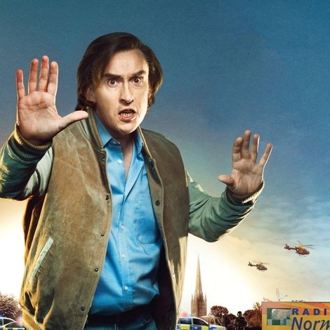 Alan Partridge: Alpha Papa