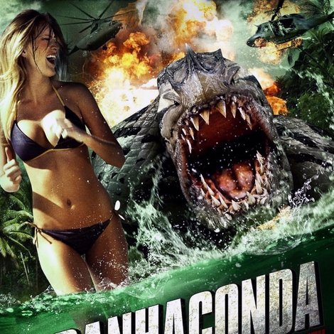 Piranhaconda