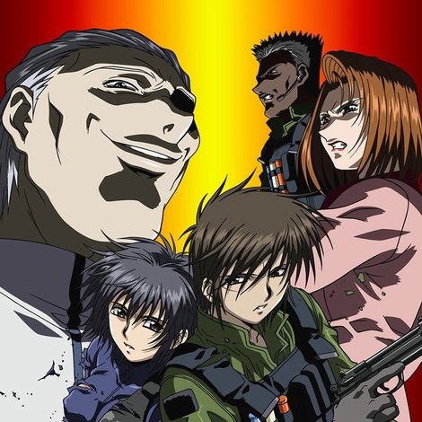 Phantom: The Animation