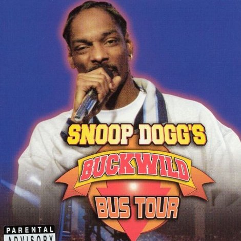 Snoop Dogg's Buckwild Bus Tour
