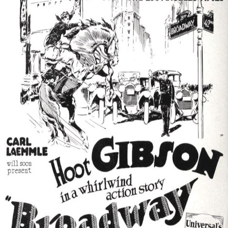 Broadway or Bust