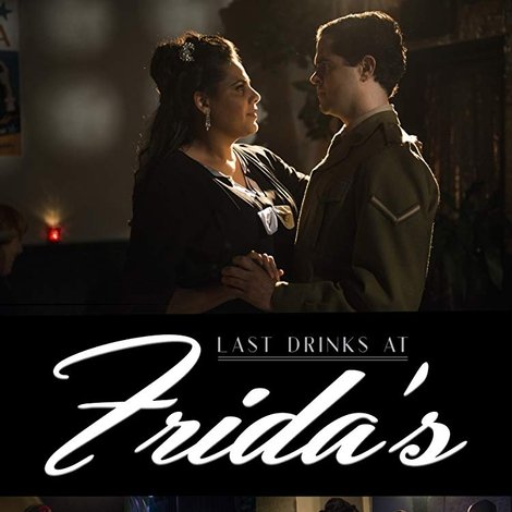 Last Drinks at Frida's