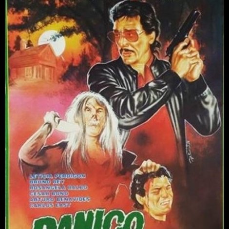 Pánico en el bosque