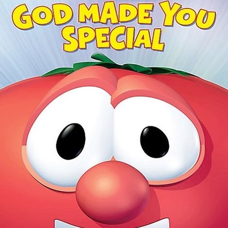 VeggieTales: God Made You Special