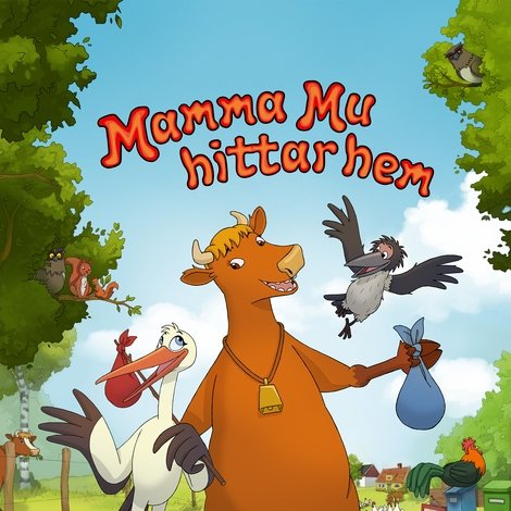 Mamma Mu hittar hem