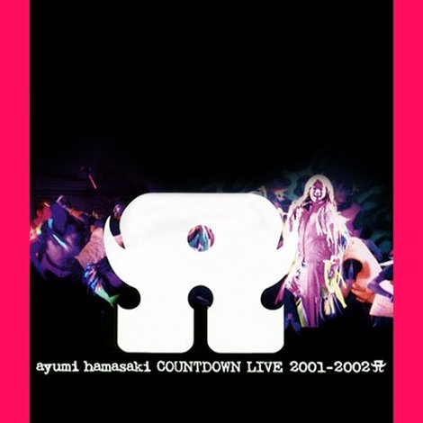 ayumi hamasaki COUNTDOWN LIVE 2001-2002 A