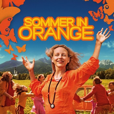 Sommer in Orange