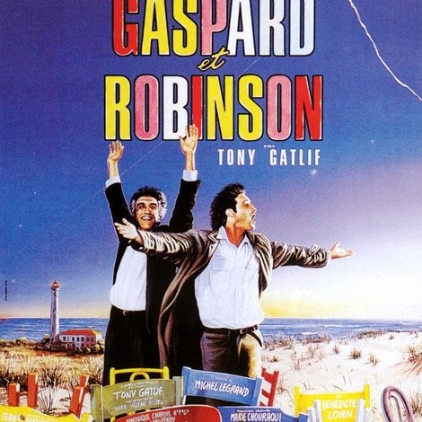Gaspard et Robinson