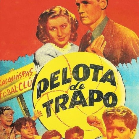 Pelota de trapo