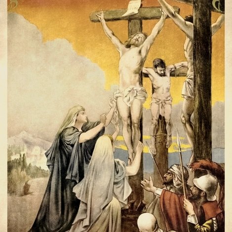 La Vie et la Passion de Jésus-Christ
