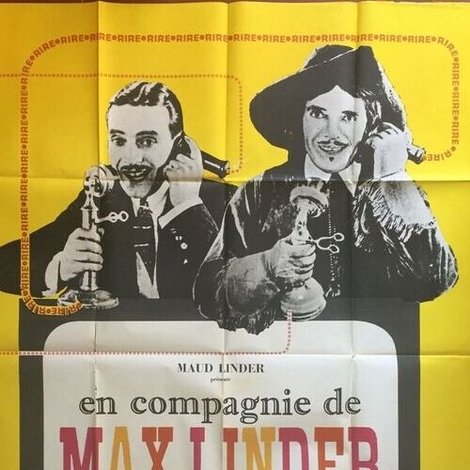 En compagnie de Max Linder