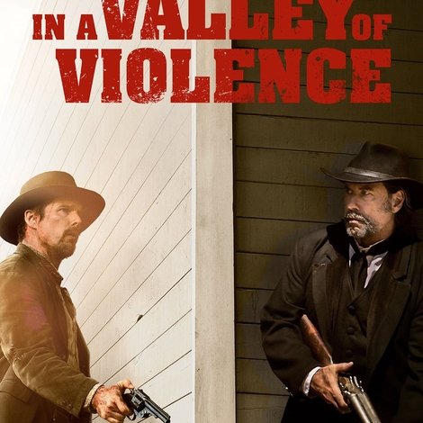 In a Valley of Violence