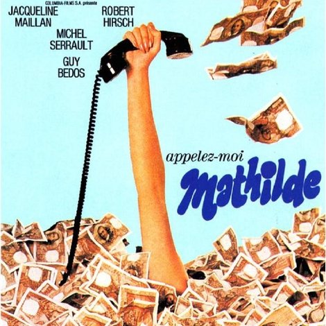 Appelez-moi Mathilde