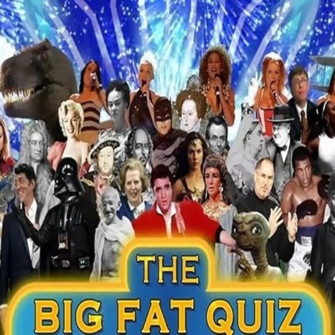 The Big Fat Quiz of Everything