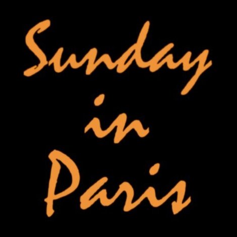 Sunday in Paris