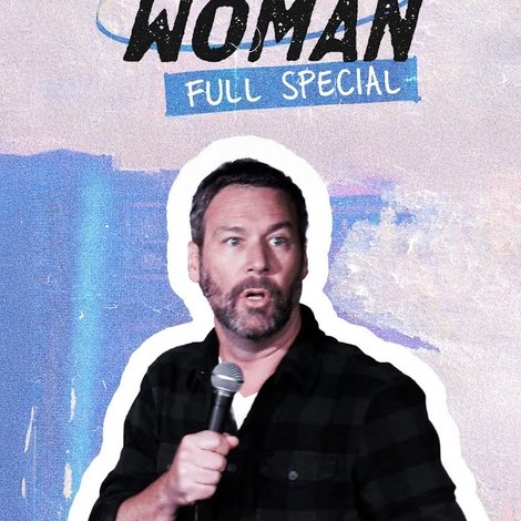 Jon Dore: Human Woman