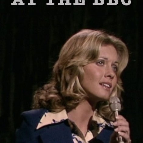 Olivia Newton-John at the BBC