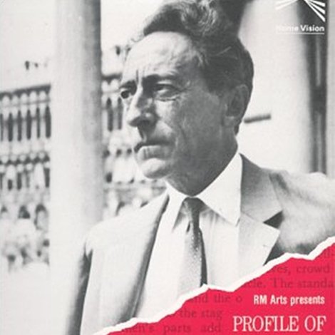 Jean Cocteau: Autoportrait d'un inconnu