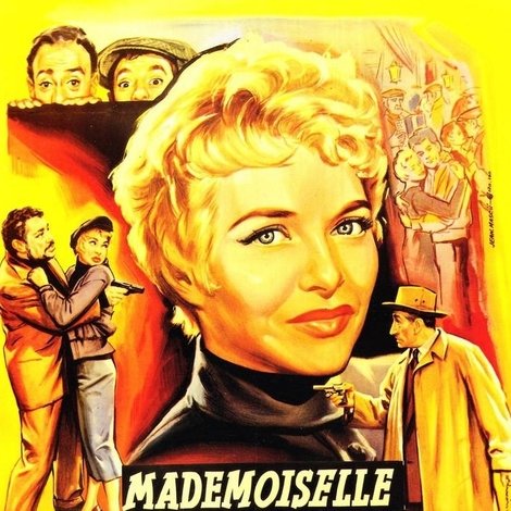 Mademoiselle et son gang